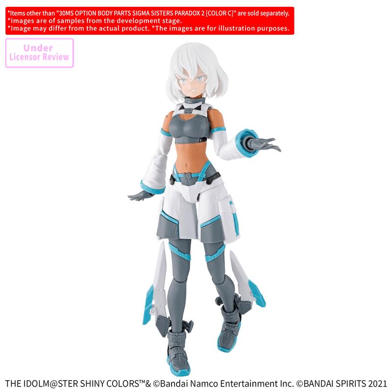 30MS OPTION BODY PARTS SIGMA SISTERS PARADOX 2 ［COLOR C］