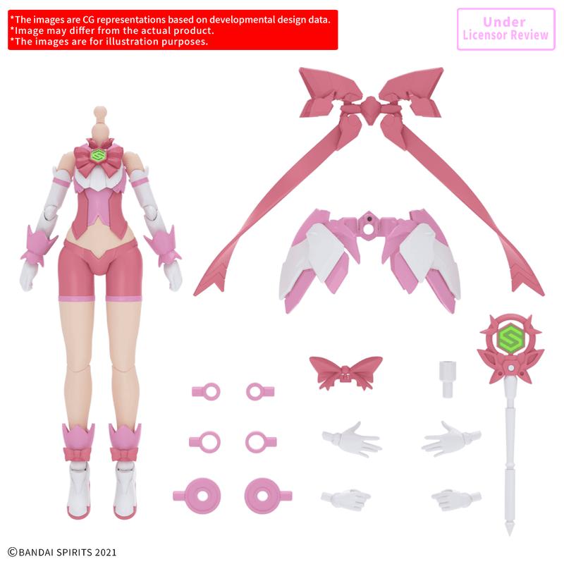 30MS OPTION BODY PARTS TYPE MG02 ［COLOR A］