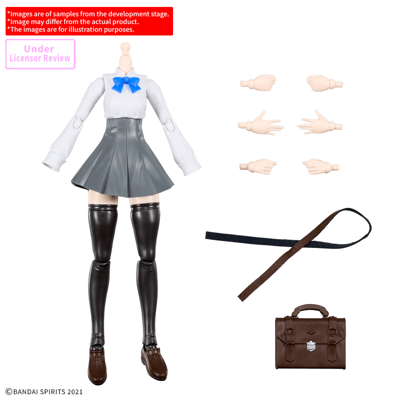 30MS OPTION BODY PARTS TYPE SU03 [COLOR B]