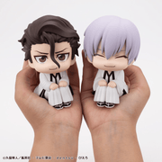 Lookup TV Anime BLEACH Sosuke Aizen & Gin Ichimaru set【with gift】