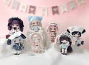 Mini Mili Rice Spirit Series (Set of 6 figures)