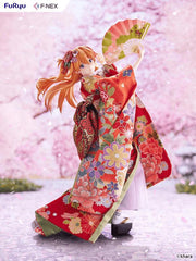 Shikinami Asuka Langley -Japanese Doll- 1/4 Scale Figure