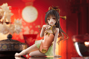 To Love-Ru Darkness Desktop Cute Figure - Mikan Yuki (Chinese Dress Ver.) Renewal