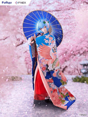 Ayanami Rei -Japanese Doll- 1/4 Scale Figure