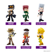 PalVerse JoJo's Bizarre Adventure Stardust Crusaders Blind Box [1 BOX of 6]