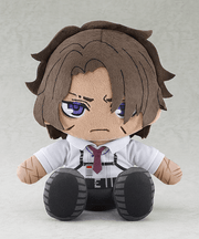 Plushie Heathcliff