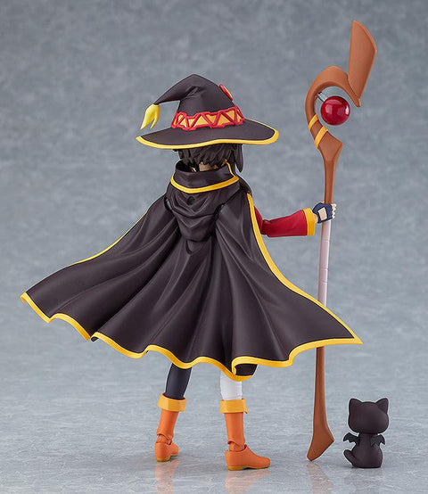 407 KONO SUBARASHII SEKAI NI SYUKUFUKU WO! 3 figma Megumin(re-run)