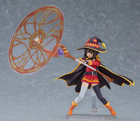 407 KONO SUBARASHII SEKAI NI SYUKUFUKU WO! 3 figma Megumin(re-run)