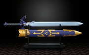 THE LEGEND OF ZELDA MASTER SWORD