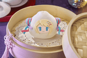 Needy Streamer Chinese Restaurant Series Plushie Mascot Keychain OMGkawaiiAngel