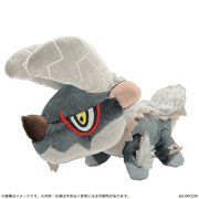 (Rerelease) MONSTER HUNTER CHIBI STYLE PLUSH Stygian Zinogre