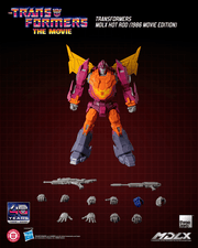 Transformers MDLX Hot Rod (1986 Movie Edition)