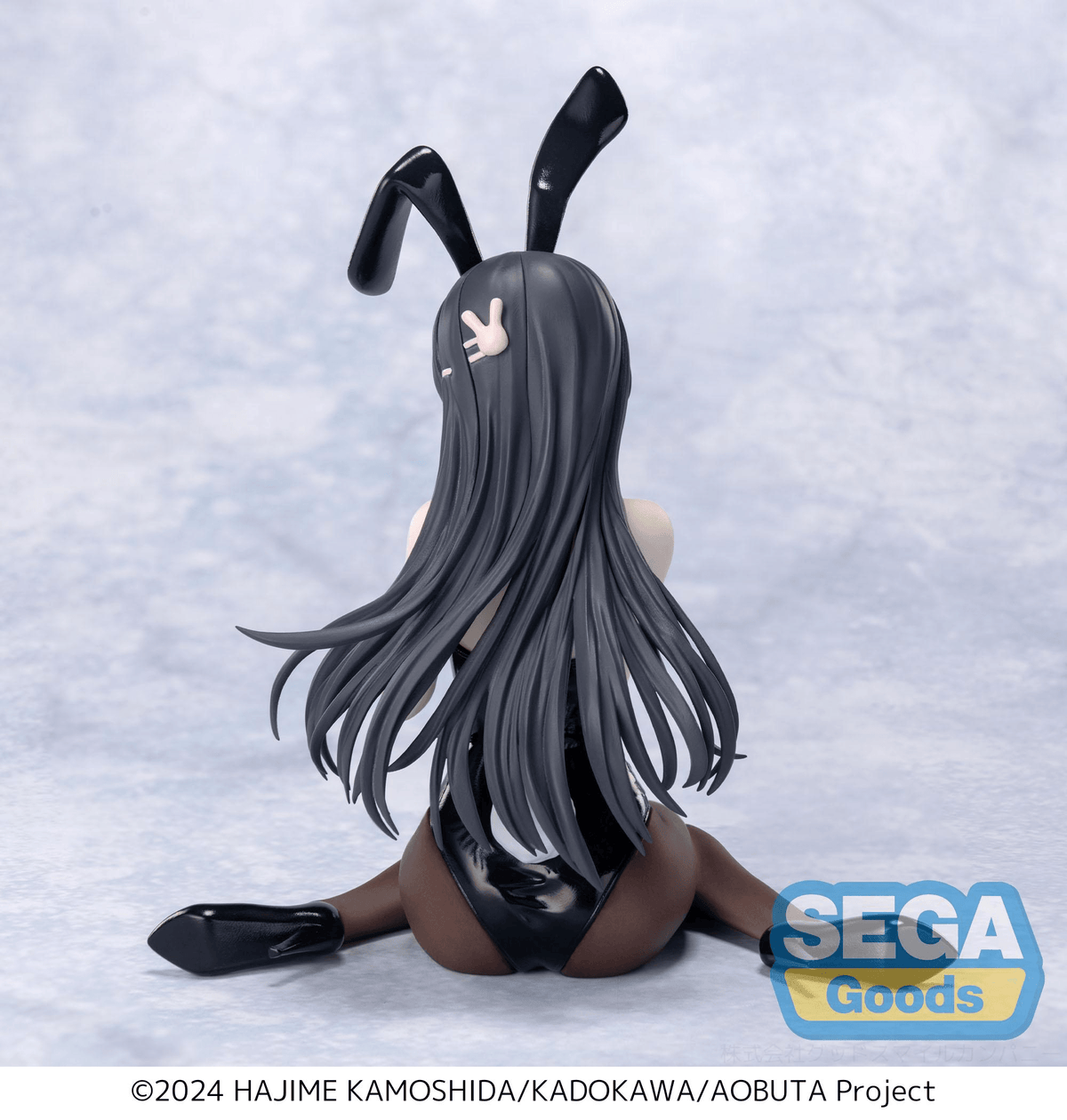 SEGA Rascal Does Not Dream Mai Sakurajima Bunny Yumemirize Figure