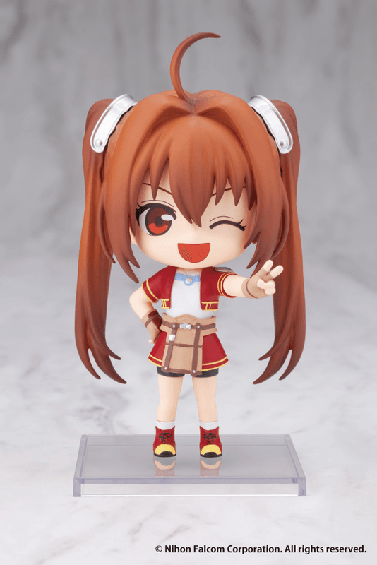 OSHI WORKS Mini Estelle Bright