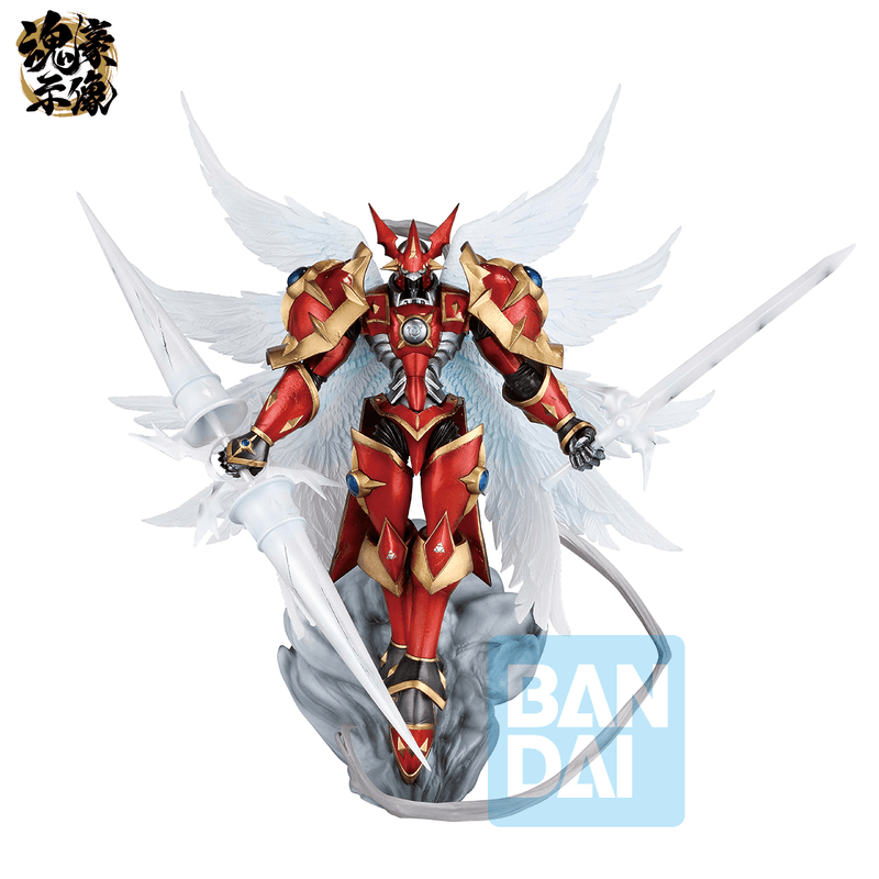 Gallantmon: Crimson Mode