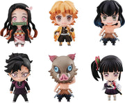 Megahouse Demon Slayer: Kimetsu no Yaiba Tanjiro and Friends Mascot Set