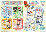 MegaHouse Plat Collection Gintama Blind Box (4pcs)