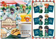 Ochatomo Series Gintama Yorozuya Cafe: Blind Box (8pcs)