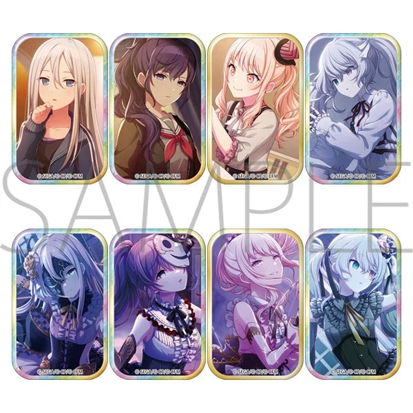 Project SEKAI: Colorful Stage! feat. Hatsune Miku - Square Badge Collection Vol. 3 C Blind Pack