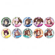 Umamusume: Pretty Derby Vol. 6 Trading Character Can Badge (Random)