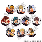 Crux Hikaru no Go Badge