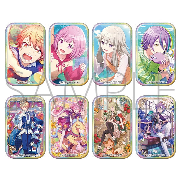 Movic Project Sekai Colorful Stage! feat. Hatsune Miku Square Badge Collection vol.44 Square Badge
