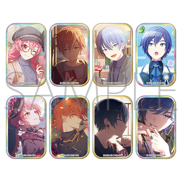 Movic Project SEKAI COLORFUL STAGE! feat. Hatsune Miku Square Badge Collection Vol.54 A