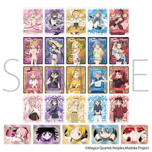 Movic Puella Magi Madoka Magica Neon Collection Blind Box