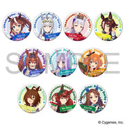 Movic Uma Musume Pretty Derby Character Badge Collection Vol.2 Badge