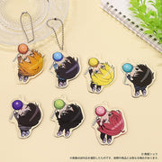 Sasaki and Miyano - Kapurikko Trading Acrylic Keychain Collection (7 Types) Blind Pack