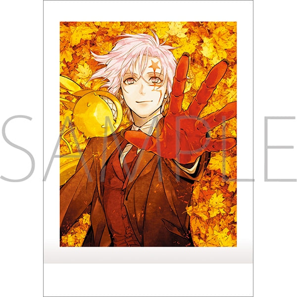 Movic D.Gray-man Pasha Kore Trading Card Pack