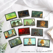 The Legend of Zelda: Tears of the Kingdom – Aurora Art Collection (Movic) – 1 Random Pack (2 Cards)
