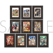 FAIRY TAIL – KomaColle Manga Panel Framed Magnet Blind Box (Movic) – 1 Random Pull