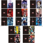 Persona Series – 30th Anniversary A6 Mini Clear File Collection (1 Random Pull)