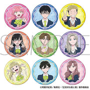 You and I Are Polar Opposites – School Blazer Character Can Badge Collection (Movic) – 1 Random Pull