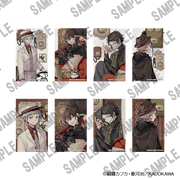 KADOKAWA Bungo Stray Dogs C106 Trading Mini Bromide
