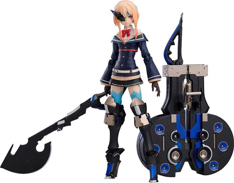 456 Heavily Armed High School Girls figma San