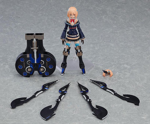 456 Heavily Armed High School Girls figma San