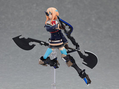 456 Heavily Armed High School Girls figma San