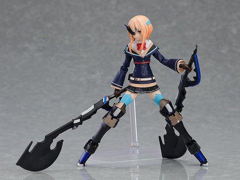 456 Heavily Armed High School Girls figma San