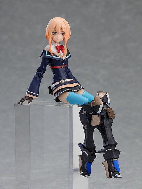 456 Heavily Armed High School Girls figma San