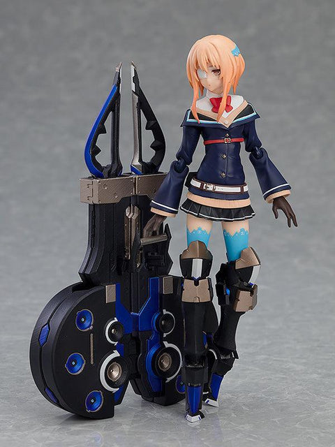 456 Heavily Armed High School Girls figma San