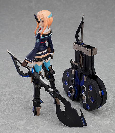 456 Heavily Armed High School Girls figma San