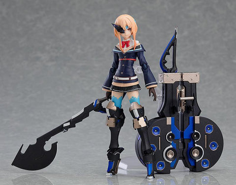 456 Heavily Armed High School Girls figma San