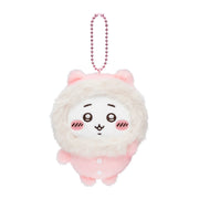 Chiikawa Mascot Holder - Chiikawa : Fluffy Pajama