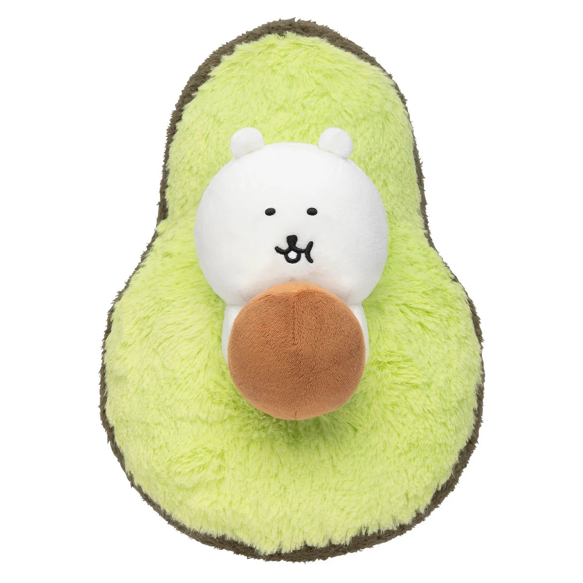 Nagano Characters Avocado Plush