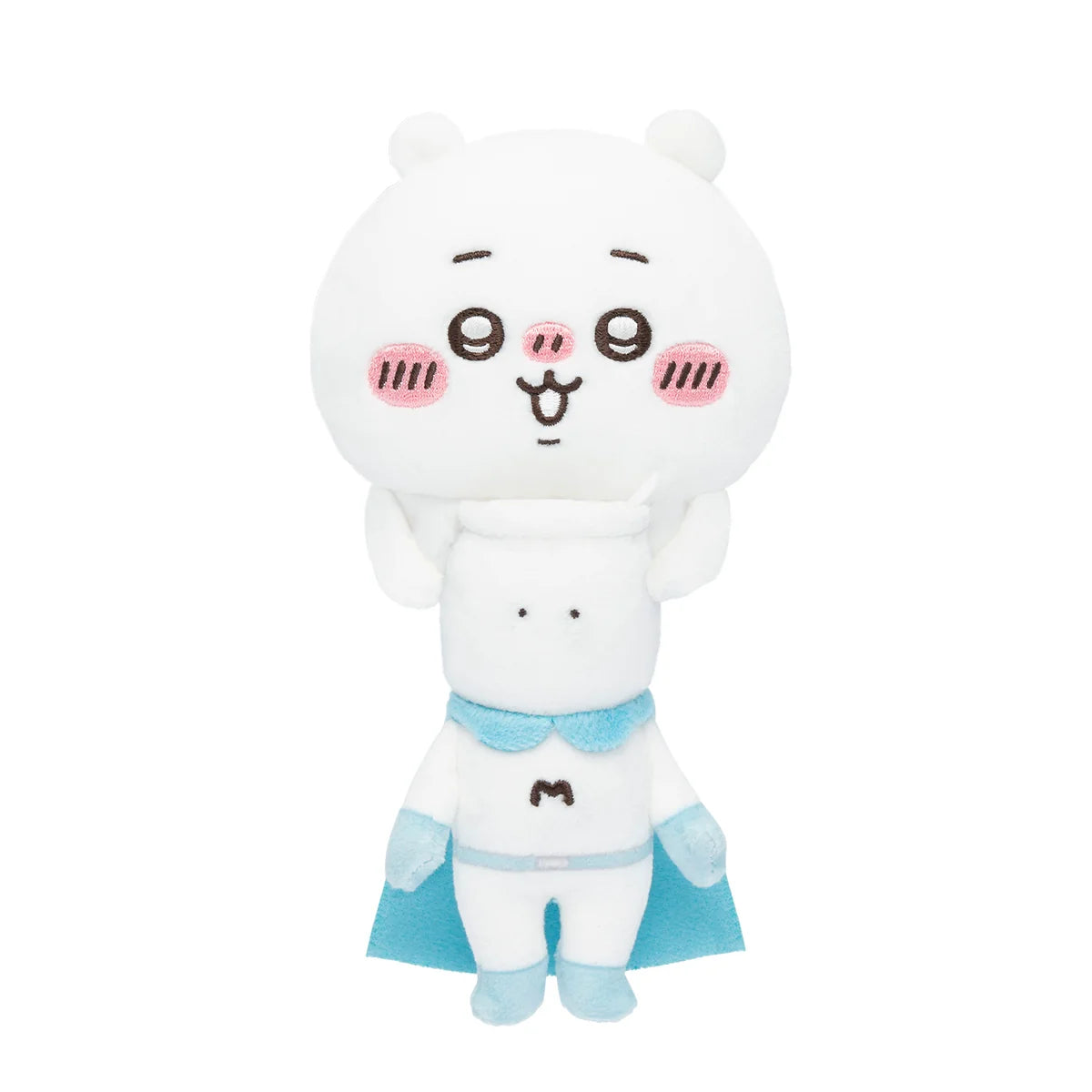 Chiikawa Desktop Hanging Plush Toy - Chiikawa