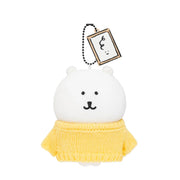 Nagano Characters Joke Bear Wearing a Sweater Mascot