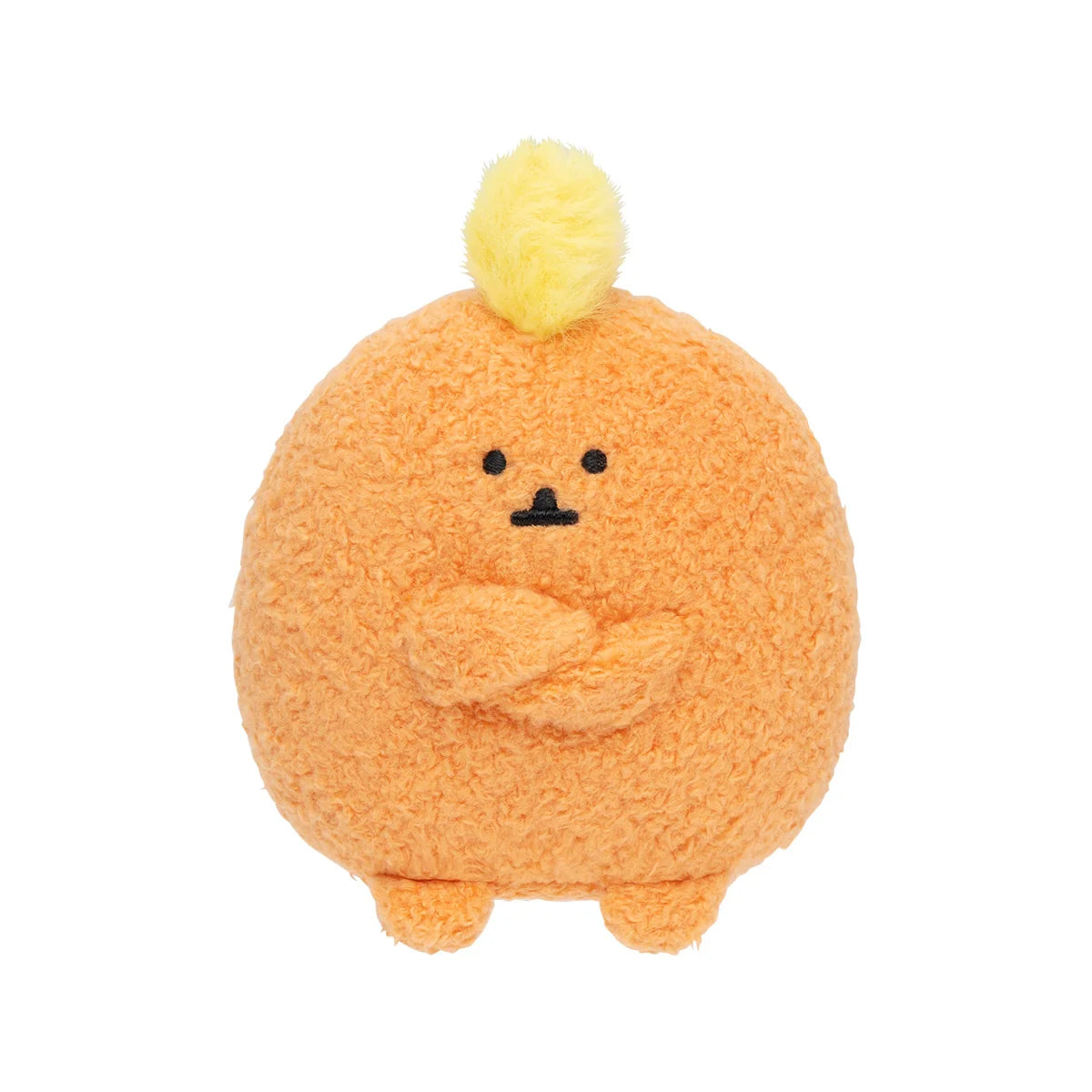 Nagano Characters Instant Power-Up! Mini Mini Sitting Mascot (Mogura Corokke / Rock)