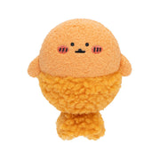 Nagano Characters Instant Power-Up! Mini Mini Sitting Mascot (Mogura Corokke / Fish)